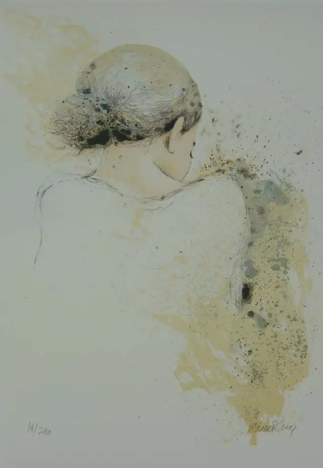 Harri Åberg: Selin