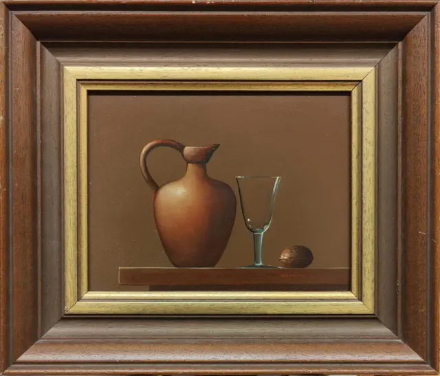 Jan Palmu: Asetelma