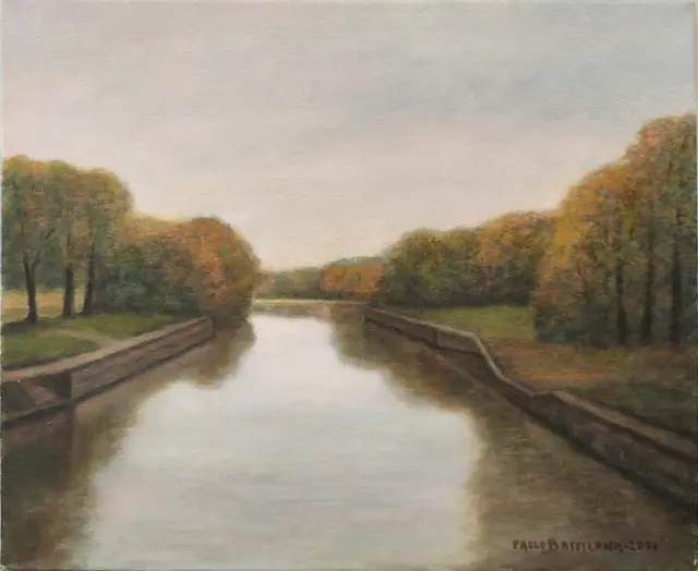 Paolo Battilana: Aurajoki