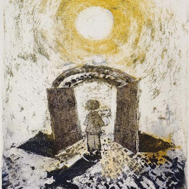 Helmi Koiviola: Aurinko tuli taloon