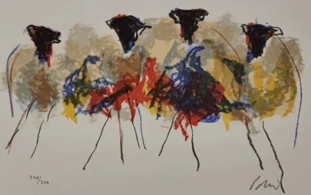 Anders Palmer: Lampaat