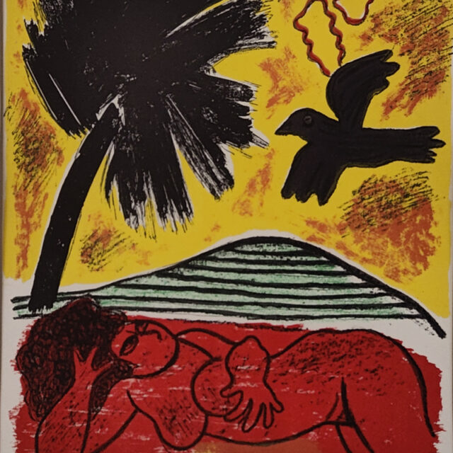 Corneille Guillaume Beverloo: Nimetön
