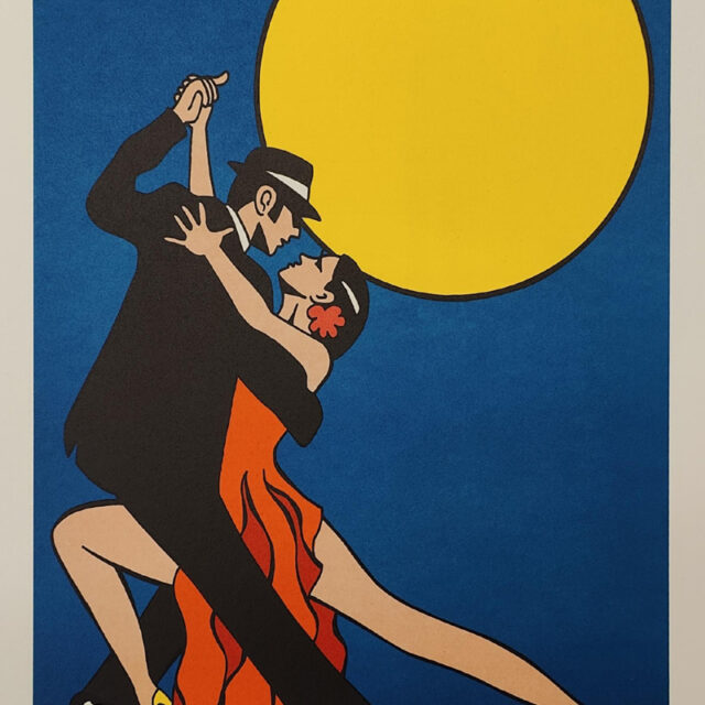Petter Thoen: Tango for two