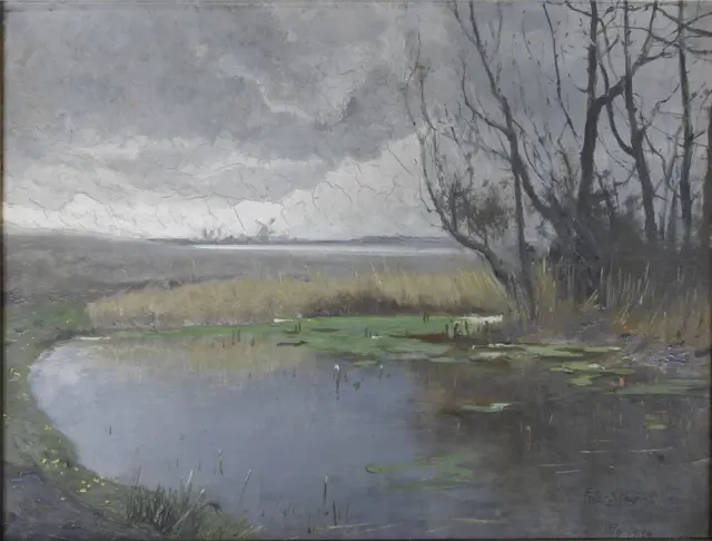 Fritz Staehr-Olsen: Nimetön