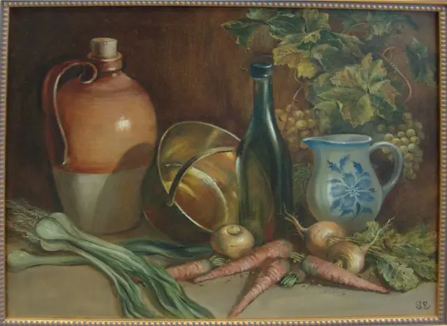 Sergei Efimenko: Asetelma