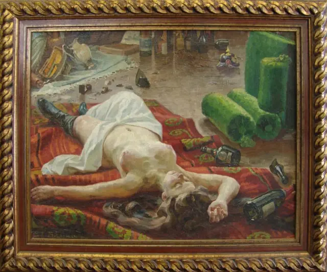 Evdokimenko: Juhlien jälkeen