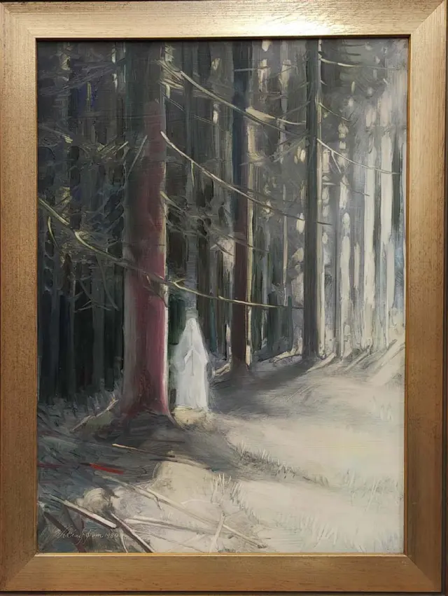 Wiking Forström: Metsänkeiju