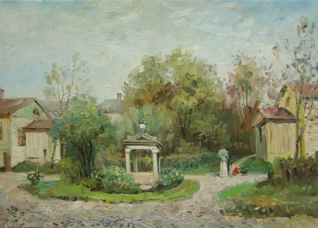 Ahad Gasanov: Portsa