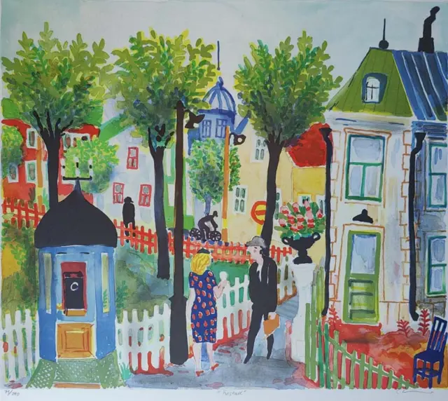 Anders Hultman: Frestad