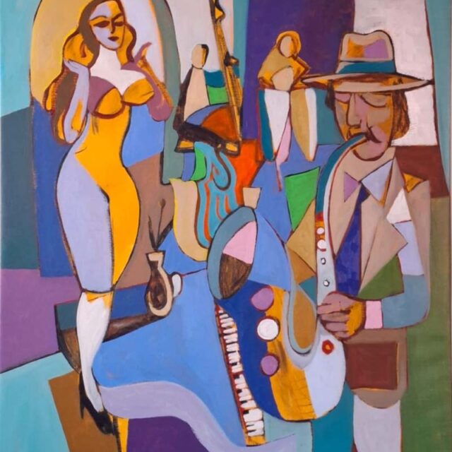 Joel Sievers: Something More