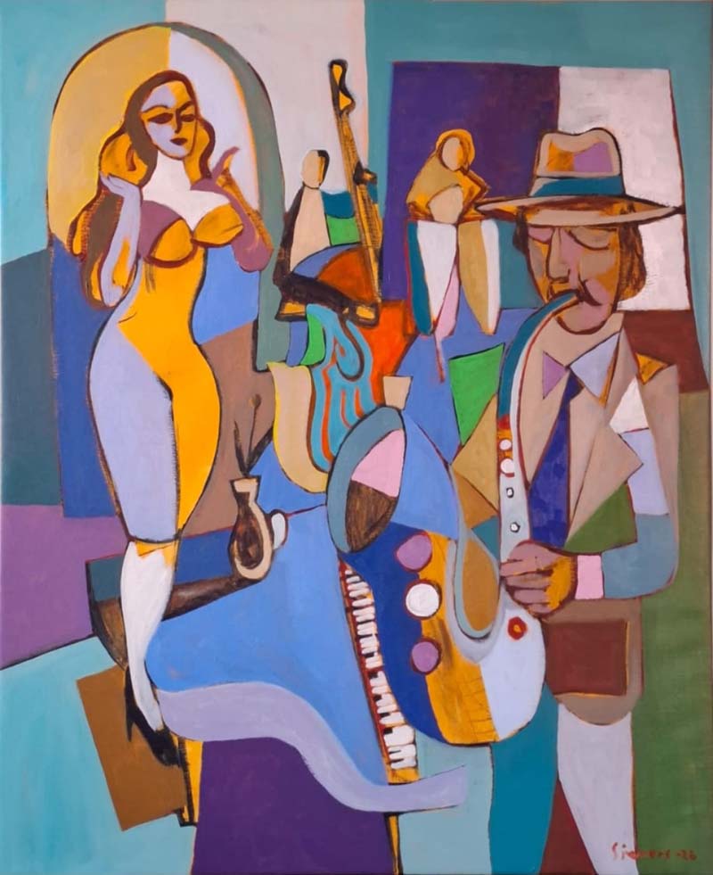 Joel Sievers: Something More