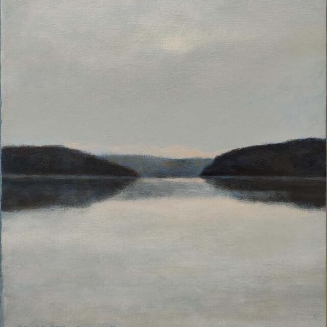 Paolo Battilana: Järvimaisema
