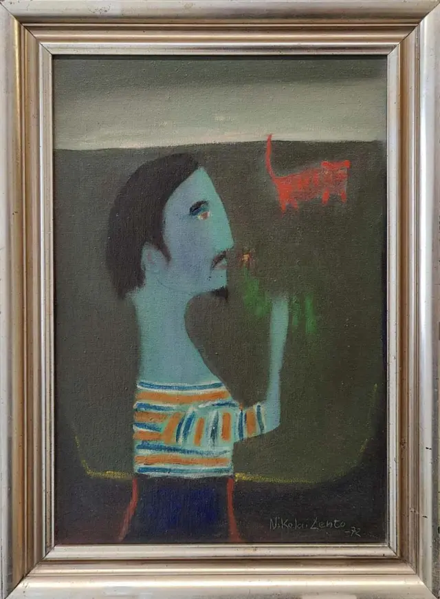 Nikolai Lehto: Kesäyö