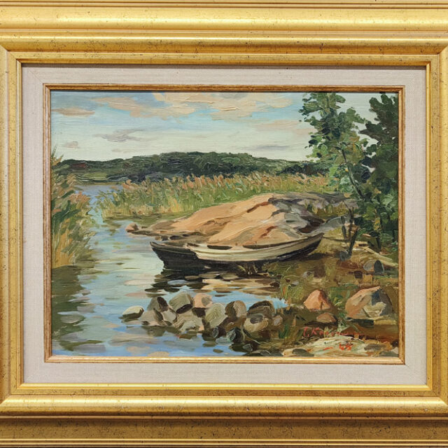 Erkki Kosonen: Nimetön