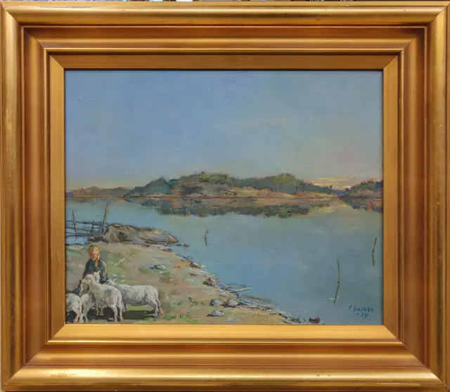 Paavo Sainio: Nimetön