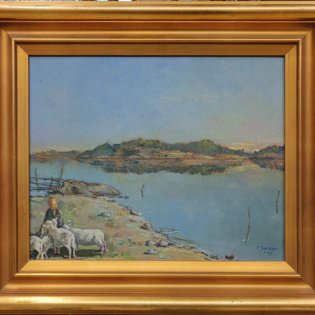 Paavo Sainio: Nimetön