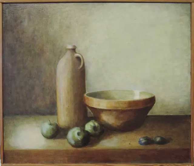 Antti Lampisuo: Asetelma