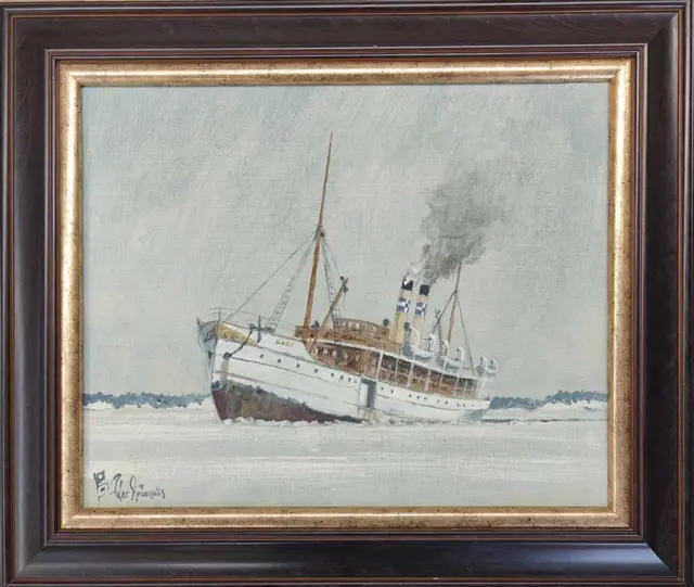 Peter Strömsnäs: Bore