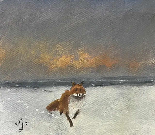 Väinö Juntura: Kettu