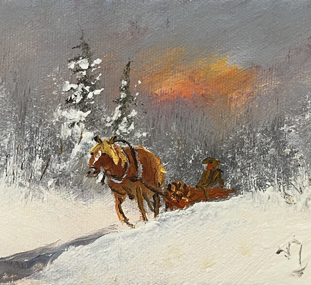 Väinö Juntura: Metsuri