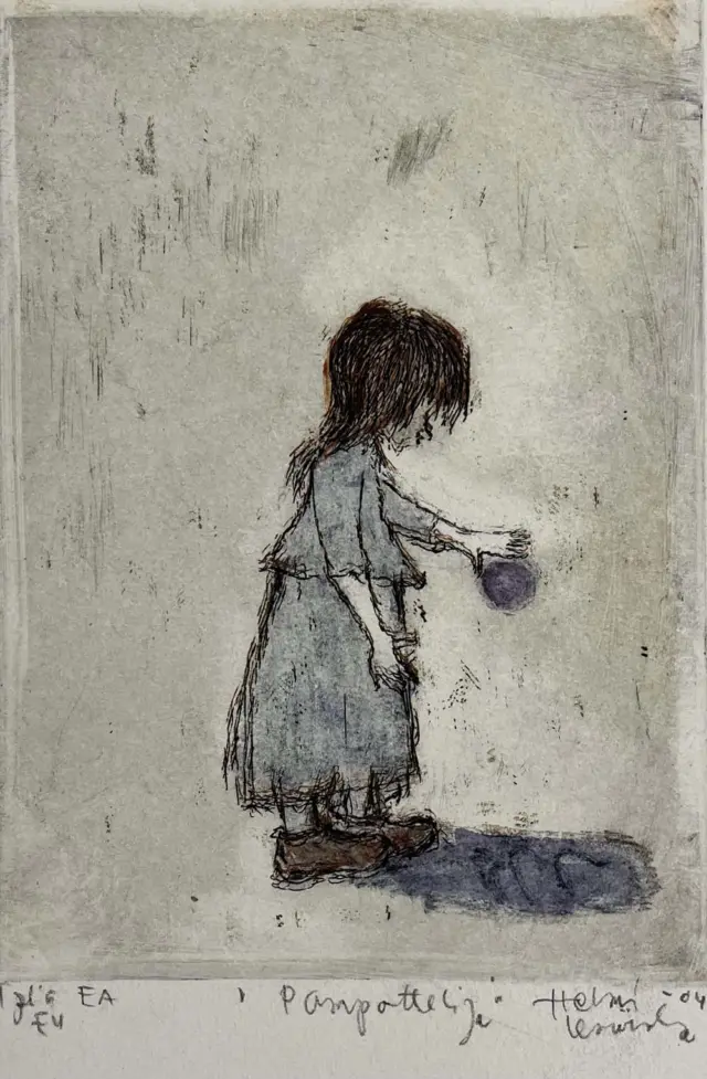 Helmi Koiviola: Pompottelija