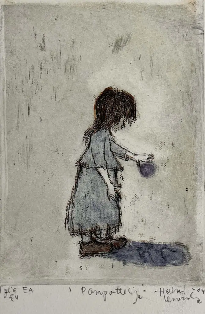 Helmi Koiviola: Pompottelija