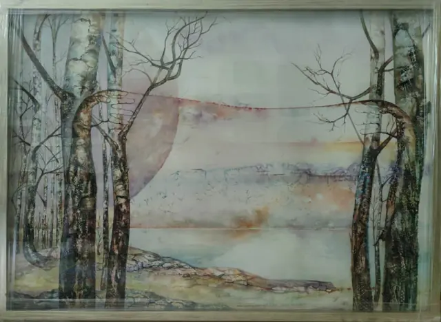 Aleksanteri Järvenpää: Maisema