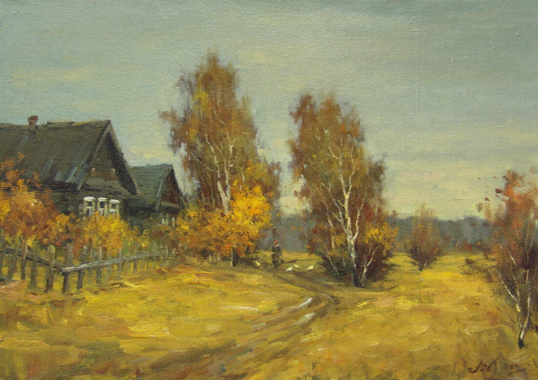 Valeri Saidov: Syys