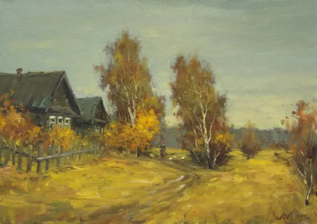Valeri Saidov: Syys