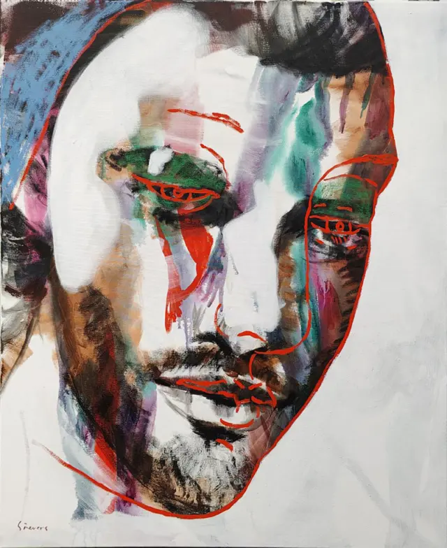 Joel Sievers: Santos 31