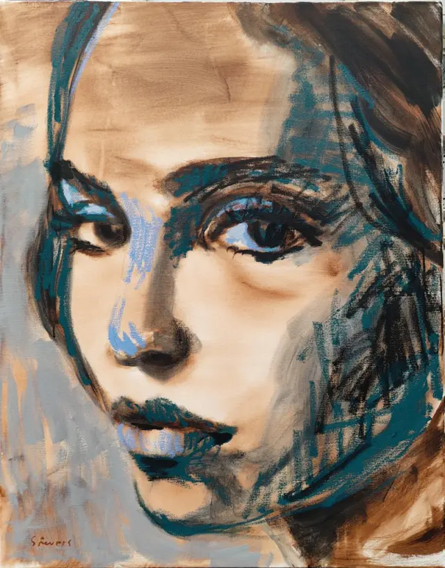 Joel Sievers: Rebecca 37