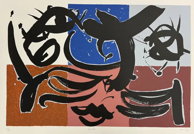 Sami Rinne: Smile