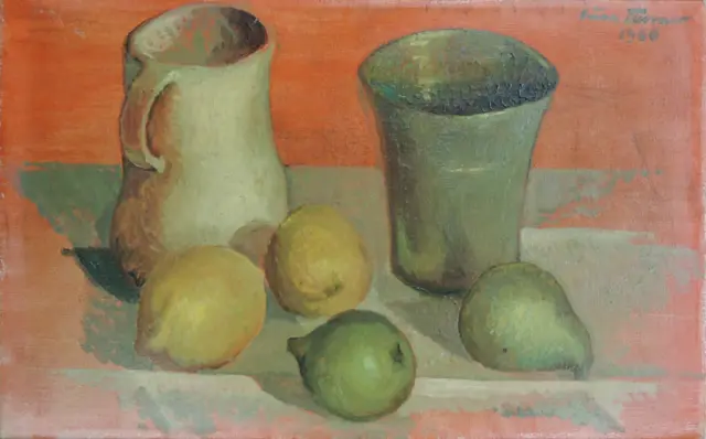 Liisa Tanner: Asetelma