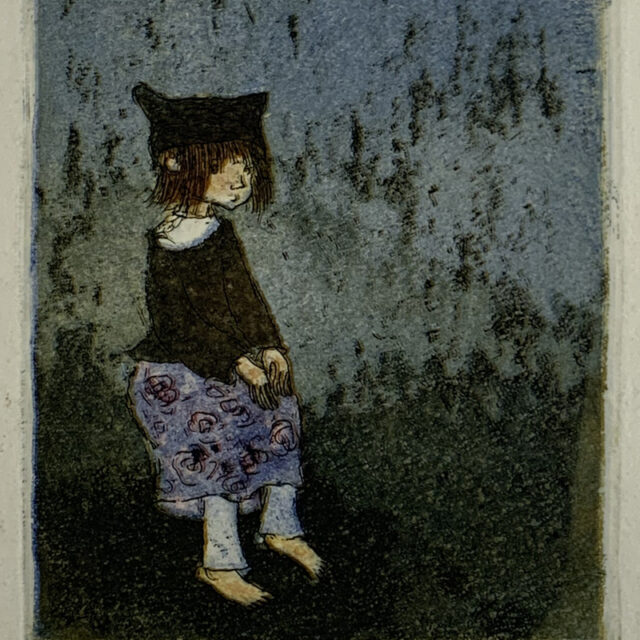 Helmi Koiviola: Tenava