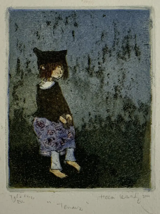 Helmi Koiviola: Tenava