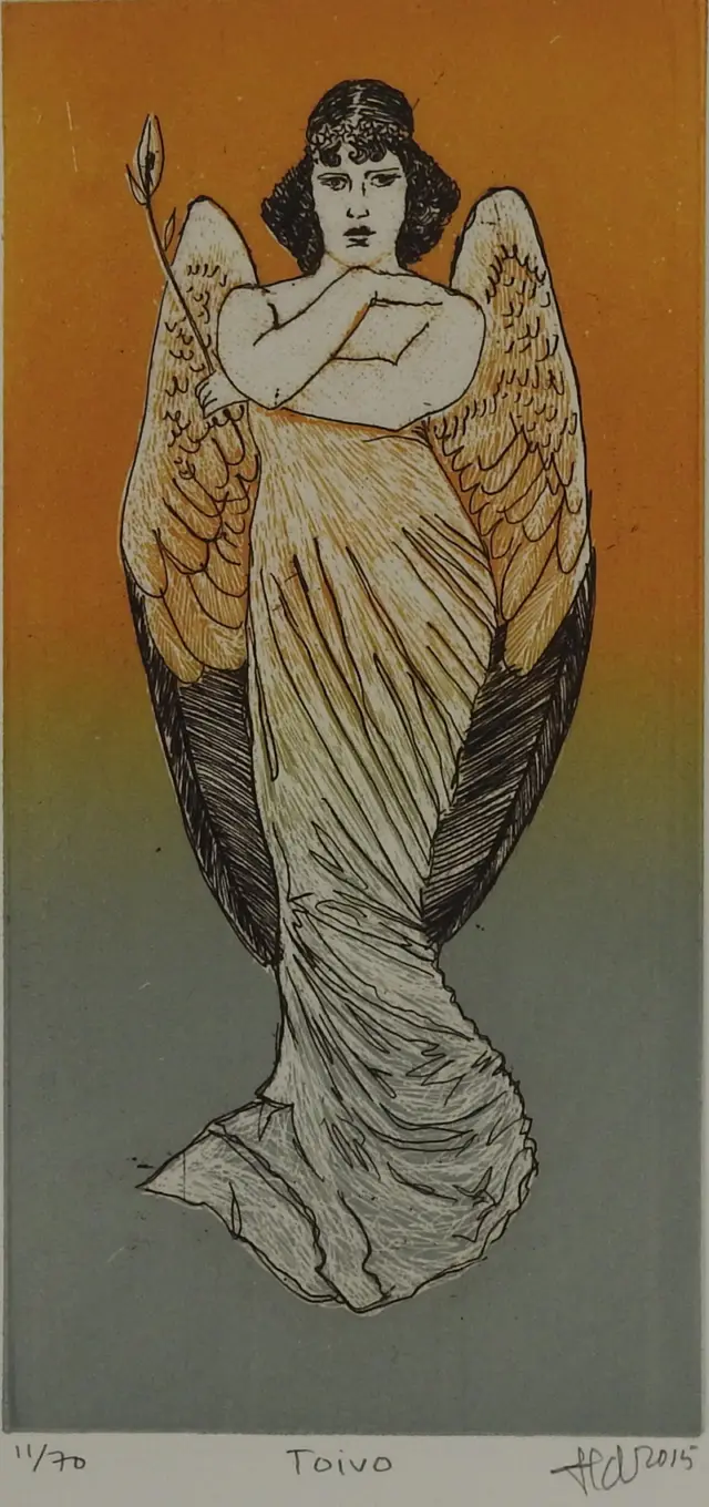 Hanna Varis: Toivo 2