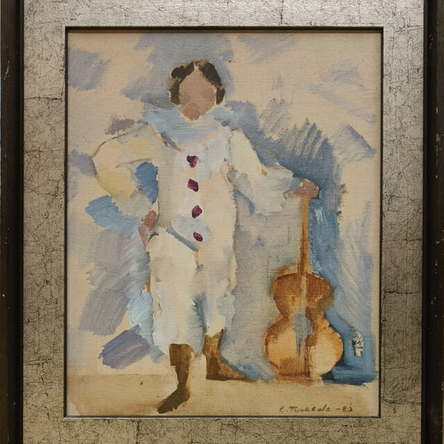 Leena Tuokkola: Harlekiini