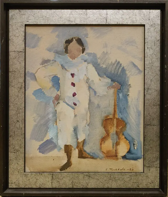 Leena Tuokkola: Harlekiini