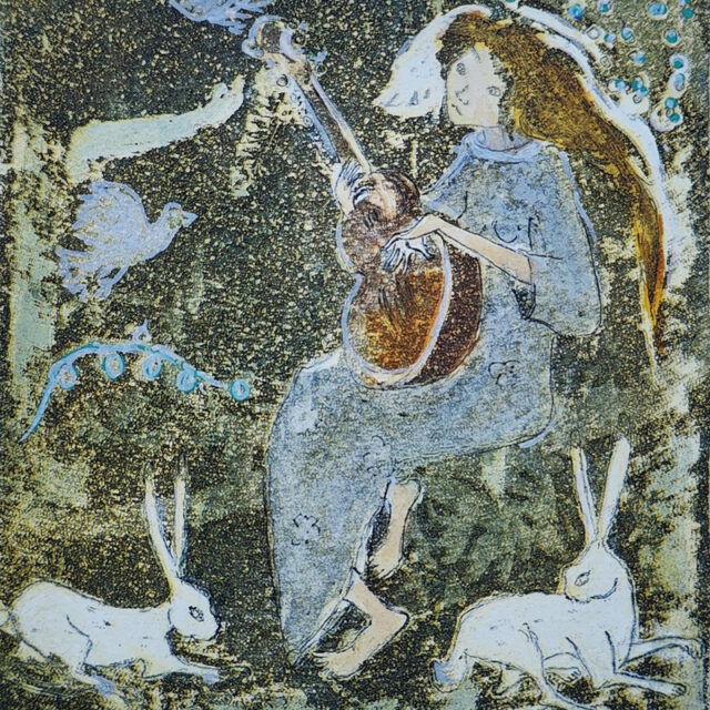 Helmi Koiviola: Uneksija