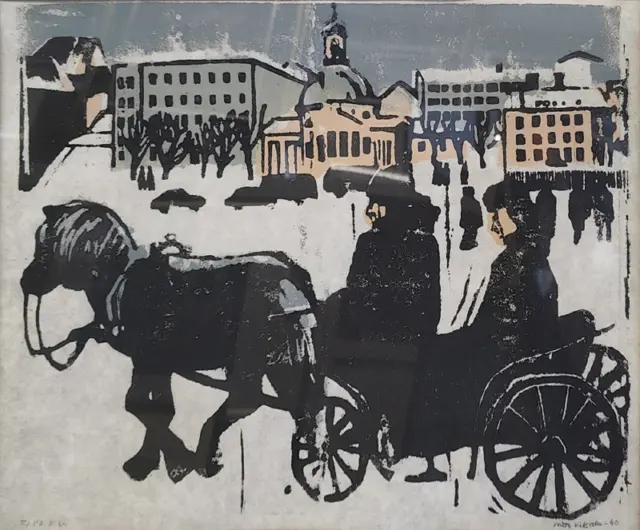Voitto Vikainen: Nimetön