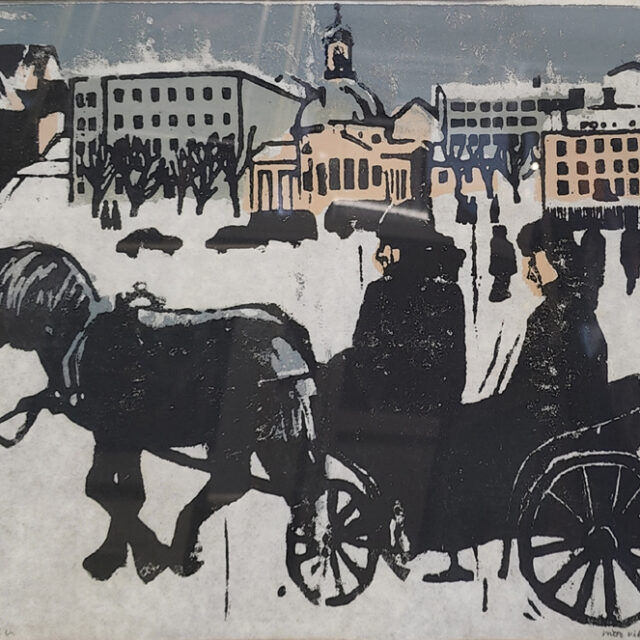 Voitto Vikainen: Nimetön