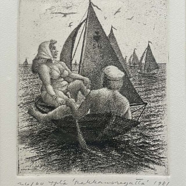 Simo Hannula: Rakkausregetta