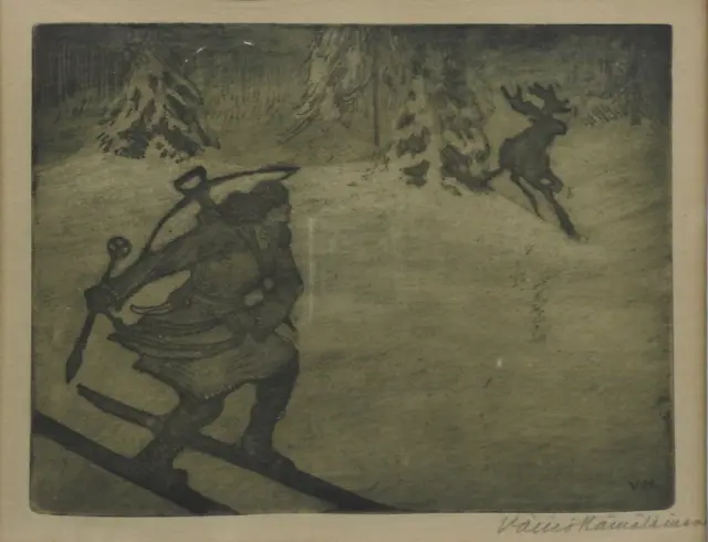 Väinö Hämäläinen: 124