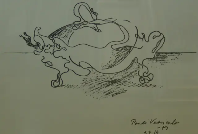 Pauli Vuorisalo: Kulho